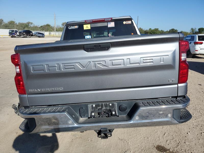 Photo 6 from auction – 2021 CHEVROLET SILVERADO with VIN 1GCPWCED1MZ157001