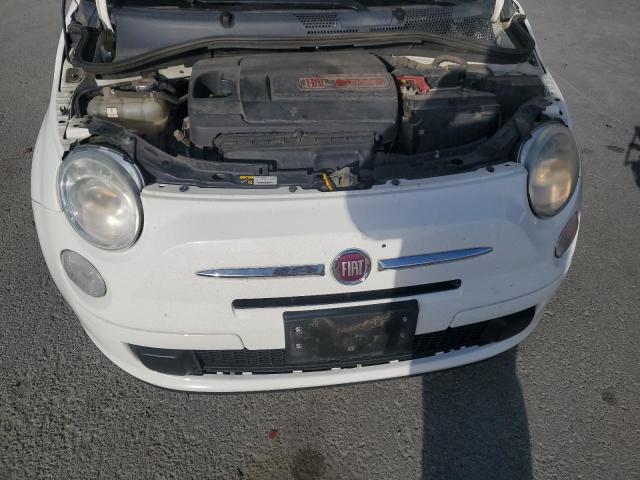 Photo 11 from auction – 2015 FIAT 500 POP with VIN 3C3CFFAR0FT624604
