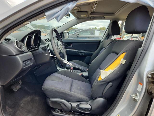 Photo 7 from auction – 2007 MAZDA 3 HATCHBAC with VIN JM1BK343471679333