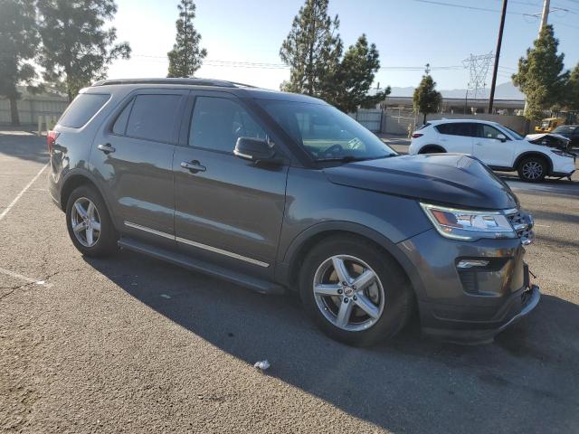 Photo 4 from auction – 2018 FORD EXPLORER with VIN 1FM5K7D81JGA25938