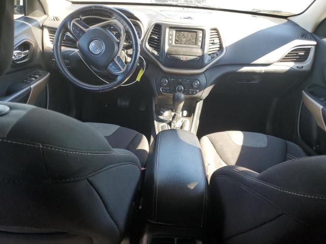 Photo 8 from auction – 2018 JEEP CHEROKEE L with VIN 1C4PJMCB4JD543510