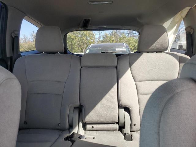Photo 10 from auction – 2019 HONDA PILOT EX with VIN 5FNYF6H34KB097582