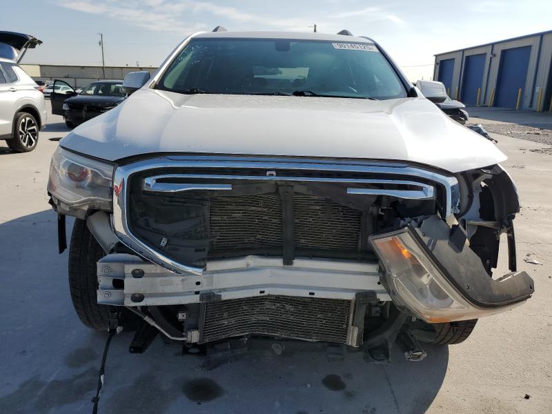 Photo 5 from auction – 2017 GMC ACADIA SLE with VIN 1GKKNLLS9HZ221200