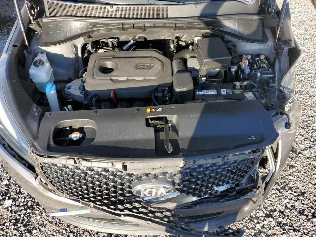 Photo 12 from auction – 2016 KIA SORENTO LX with VIN 5XYPG4A38GG095129