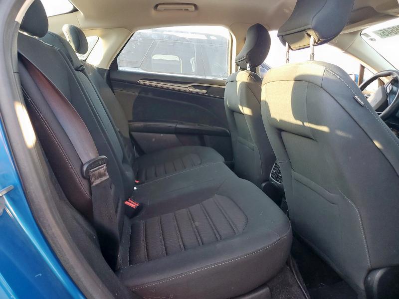 Photo 10 from auction – 2019 FORD FUSION SE with VIN 3FA6P0HD6KR147946