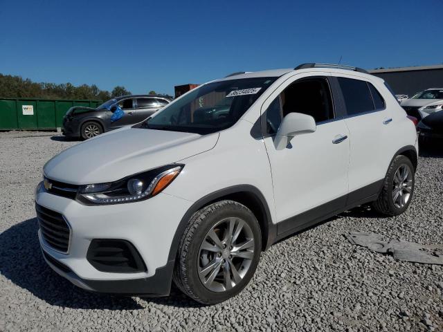 CHEVROLET TRAX 1LT 2019 with VIN 3GNCJLSB3KL330769 - Photo from auction