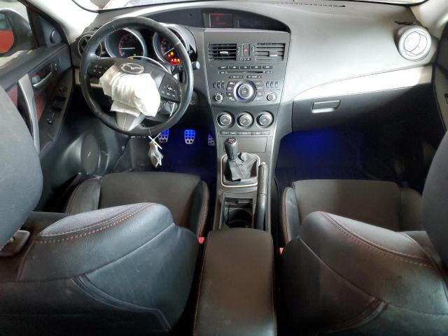 Photo 8 from auction – 2012 MAZDA SPEED 3 with VIN JM1BL1L44C1630591
