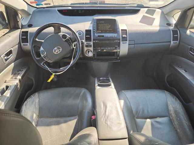 Photo 8 from auction – 2006 TOYOTA PRIUS with VIN JTDKB20U463201845