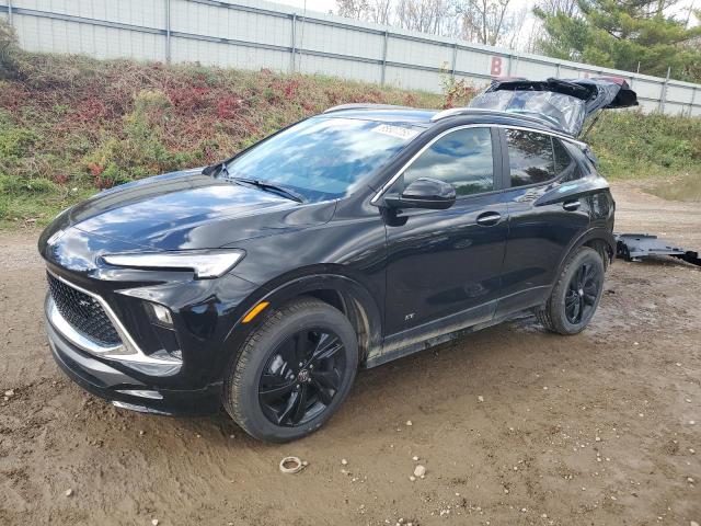 BUICK ENCORE GX 2025 with VIN KL4AMDSL9SB218639 - Photo from auction