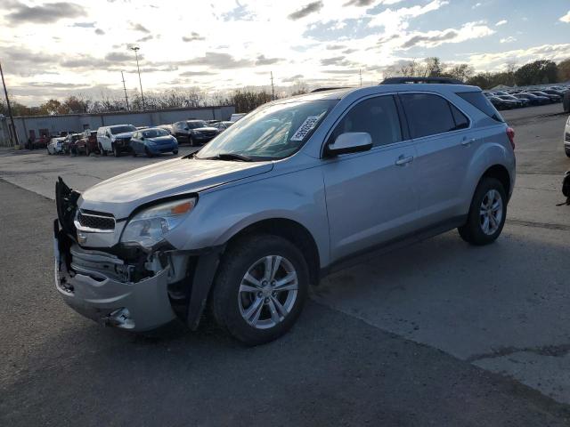 Photo 1 from auction – 2015 CHEVROLET EQUINOX LT with VIN 2GNALBEK2F6325094