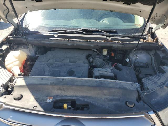 Photo 12 from auction – 2017 FORD EDGE SEL with VIN 2FMPK4J85HBC04349