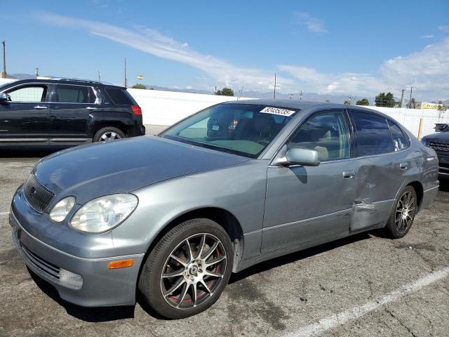 LEXUS GS 300 2003 with VIN JT8BD69SX30190543 - Photo from auction