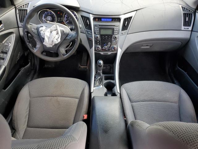 Photo 8 from auction – 2012 HYUNDAI SONATA GLS with VIN 5NPEB4AC1CH319883