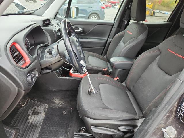 Photo 7 from auction – 2018 JEEP RENEGADE T with VIN ZACCJBCB5JPH36138