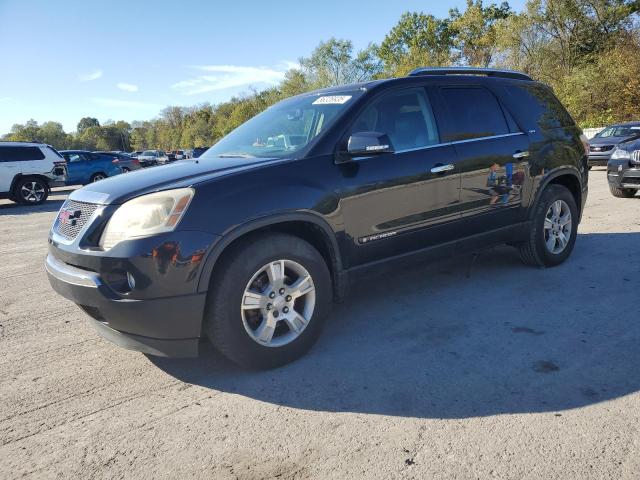 GMC ACADIA SLT 2008 with VIN 1GKEV23768J163841 - Photo from auction