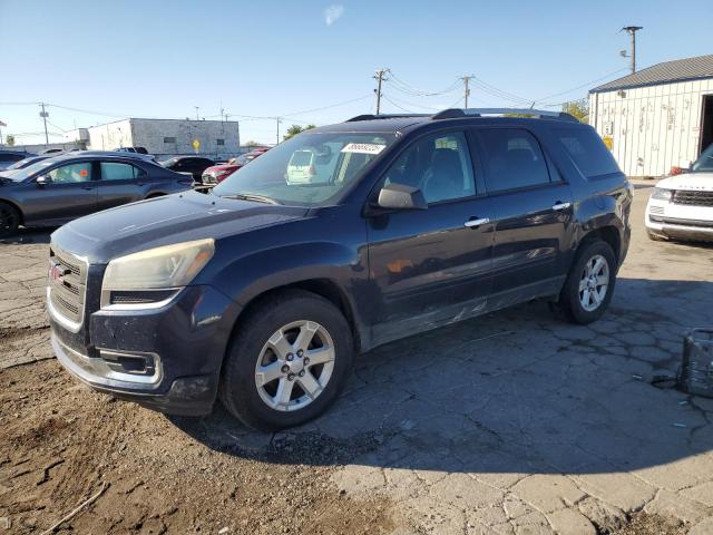 GMC ACADIA SLE 2015 with VIN 1GKKVPKD3FJ380770 - Photo from auction