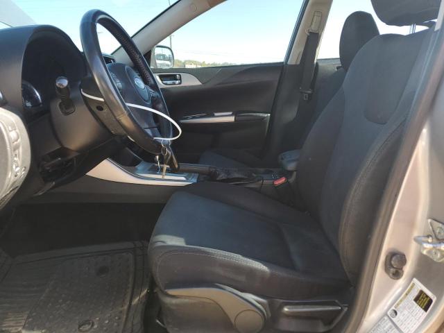 Photo 7 from auction – 2009 SUBARU IMPREZA OU with VIN JF1GH63619H802748