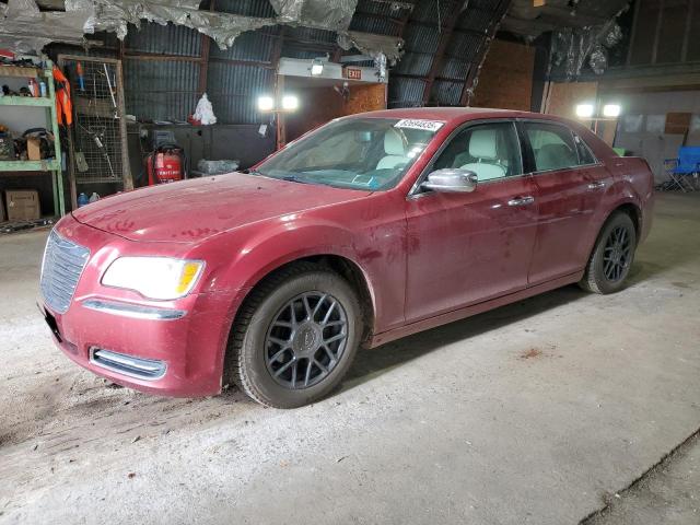 CHRYSLER 300 2014 with VIN 2C3CCAAG9EH343211 - Photo from auction