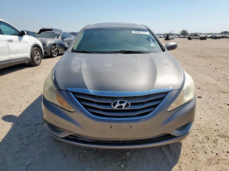 Photo 5 from auction – 2011 HYUNDAI SONATA GLS with VIN 5NPEB4AC2BH232802