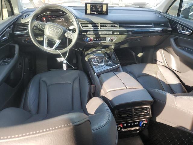 Photo 8 from auction – 2017 AUDI Q7 PREMIUM with VIN WA1LAAF74HD000974