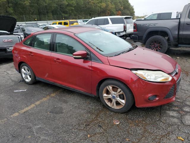 Photo 4 from auction – 2014 FORD FOCUS SE with VIN 1FADP3F25EL104244