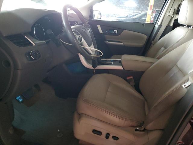 Photo 7 from auction – 2011 FORD EDGE SEL with VIN 2FMDK3JCXBBB21833