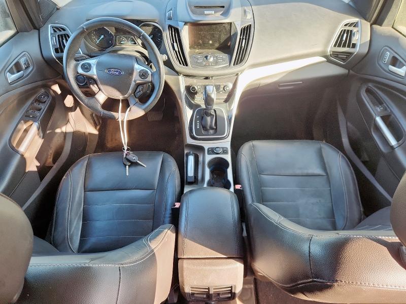 Photo 8 from auction – 2013 FORD ESCAPE SEL with VIN 1FMCU0HX0DUC56698