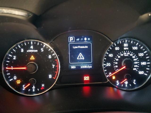 Photo 9 from auction – 2018 KIA FORTE with VIN 3KPFL4A71JE248819