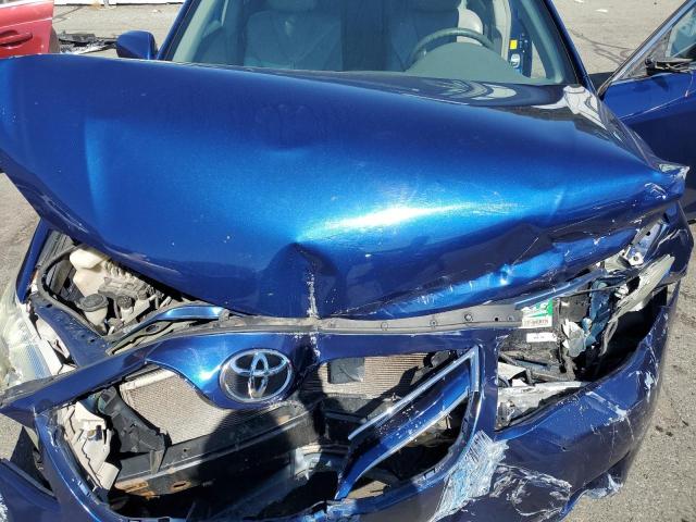 Photo 11 from auction – 2011 TOYOTA CAMRY BASE with VIN 4T1BF3EK9BU718673