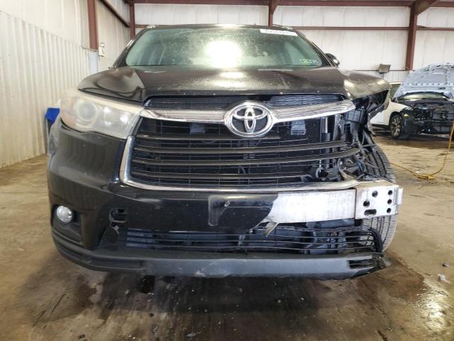 صورة رقم 5 من المزاد - 2016 TOYOTA HIGHLANDER مع VIN 5TDJKRFH6GS276206