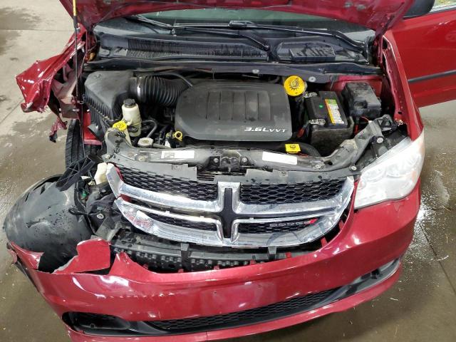 Photo 12 from auction – 2014 DODGE GRAND CARA with VIN 2C4RDGBG0ER378945