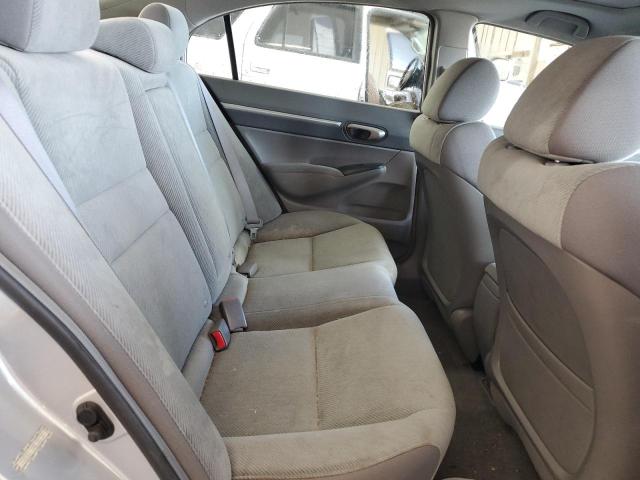 Photo 10 from auction – 2010 HONDA CIVIC EX with VIN 19XFA1F83AE081787
