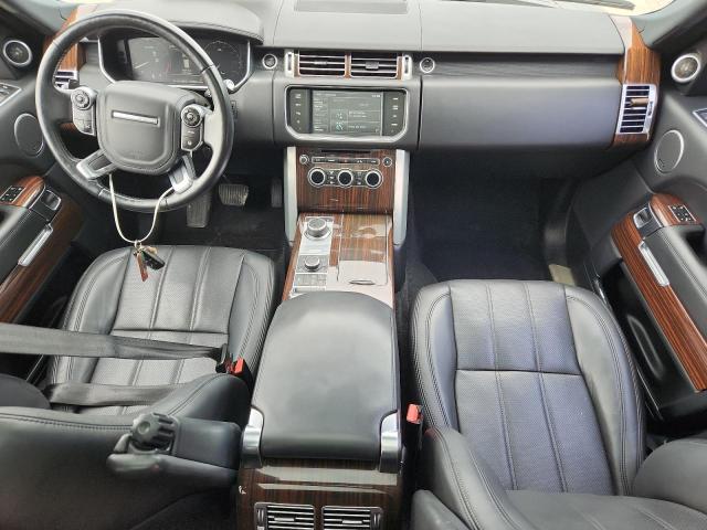 Photo 8 from auction – 2015 LAND ROVER RANGE ROVE with VIN SALGS2VF5FA204029