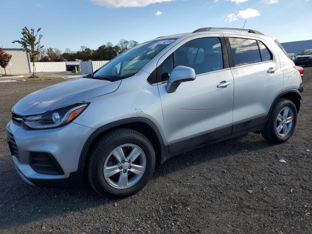 Photo 1 from auction – 2018 CHEVROLET TRAX 1LT with VIN KL7CJPSB7JB509393