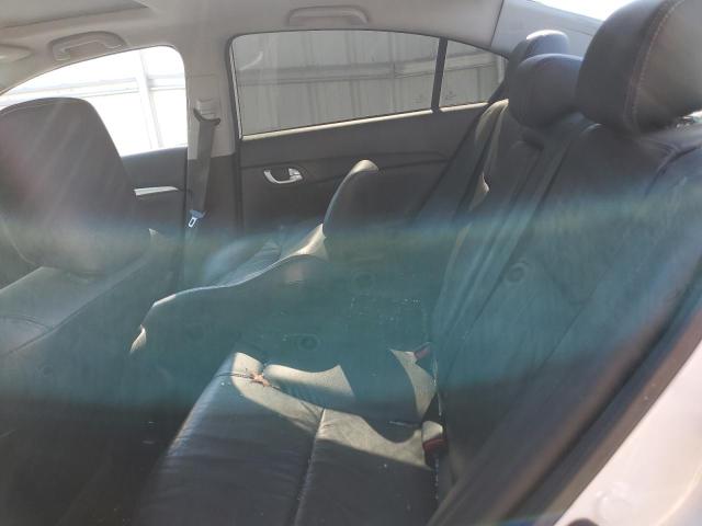 Photo 10 from auction – 2015 HONDA CIVIC EXL with VIN 19XFB2F92FE097756