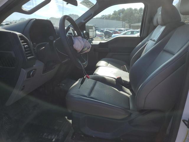Photo 7 from auction – 2020 FORD F150 with VIN 1FTMF1CB0LKE08610