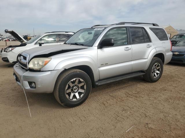 TOYOTA 4RUNNER SR 2007 with VIN JTEBU14R078100893 - Photo from auction