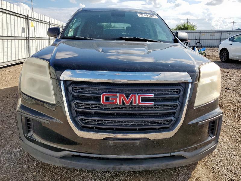 Photo 5 from auction – 2016 GMC TERRAIN SL with VIN 2GKALLEK2G6180871