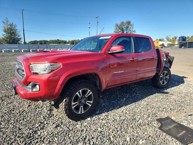 TOYOTA TACOMA DOU 2016 with VIN 3TMAZ5CN3GM020880 - Photo from auction