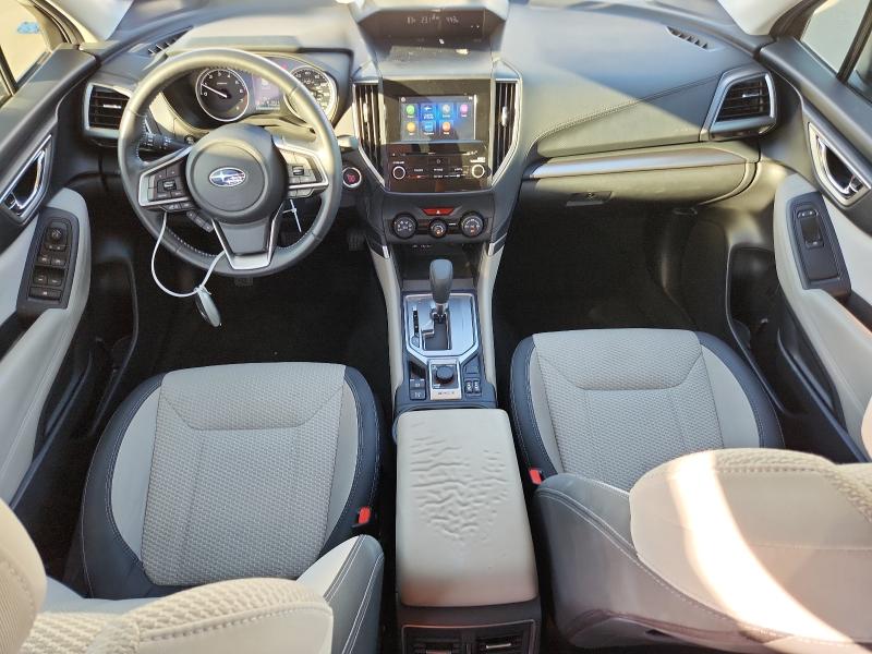 Photo 8 from auction – 2021 SUBARU FORESTER with VIN JF2SKAFC6MH507049