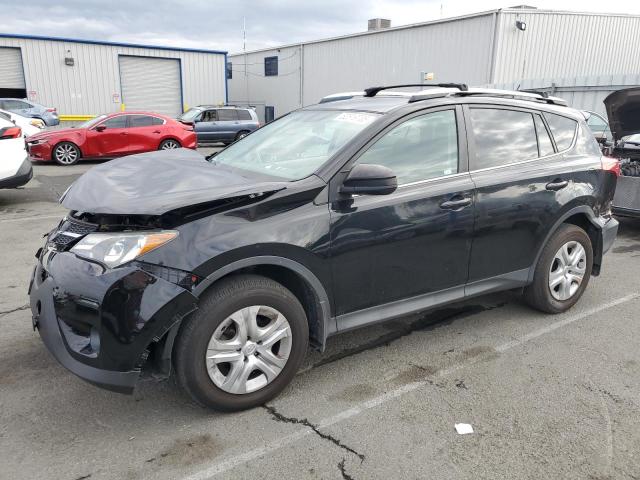 TOYOTA RAV4 LE 2013 with VIN 2T3BFREV2DW097994 - Photo from auction