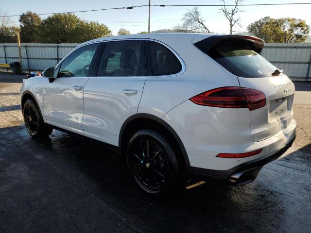 Photo 2 from auction – 2016 PORSCHE CAYENNE with VIN WP1AA2A25GKA11179