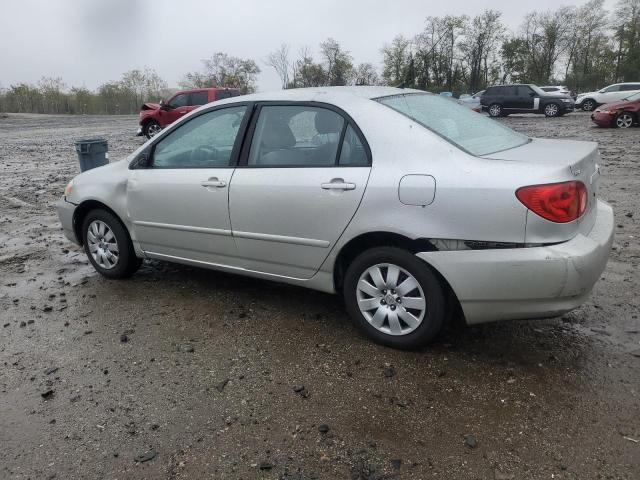 Photo 2 from auction – 2004 TOYOTA COROLLA CE with VIN 1NXBR38E44Z226102