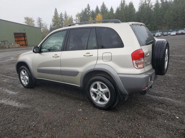 Photo 2 from auction – 2001 TOYOTA RAV4 with VIN JTEHH20V010094090