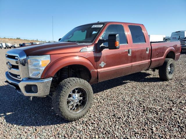 Photo 1 from auction – 2015 FORD F350 SUPER with VIN 1FT8W3BT9FED07608