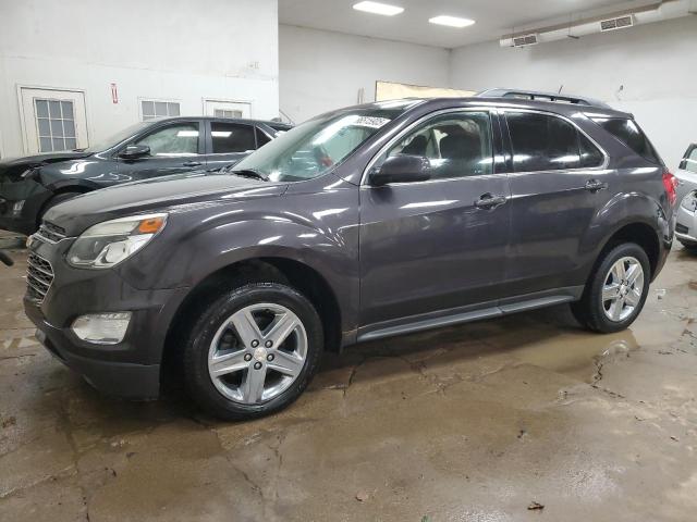 CHEVROLET EQUINOX LT 2016 with VIN 2GNALCEK6G6167852 - Photo from auction