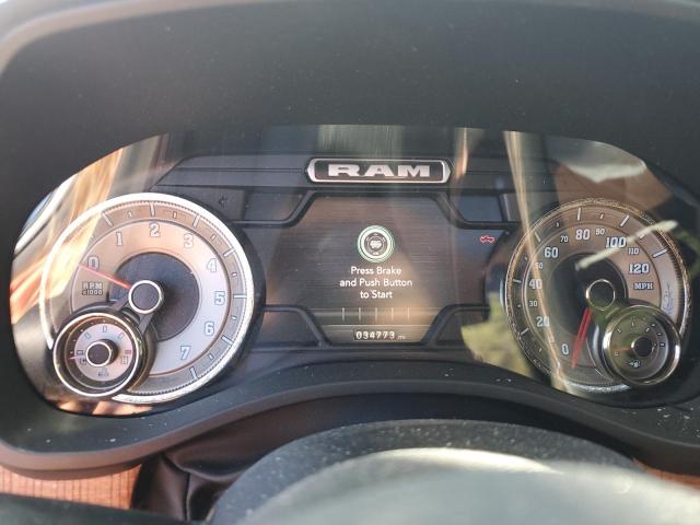 Photo 9 from auction – 2022 RAM 1500 LONGH with VIN 1C6SRFKTXNN116428