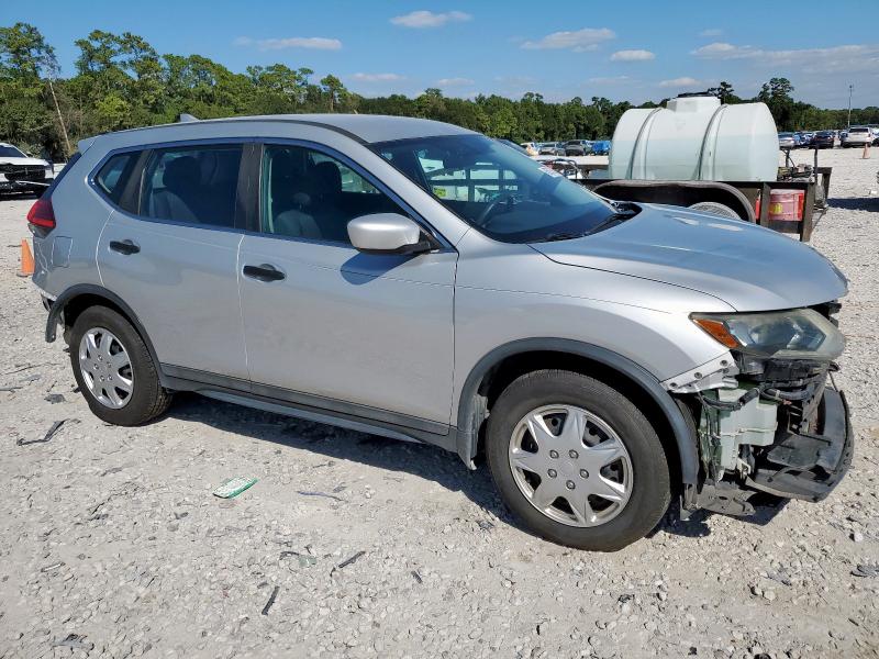 Photo 4 from auction – 2017 NISSAN ROGUE S with VIN 5N1AT2MT1HC745258
