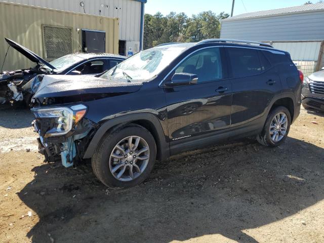 GMC TERRAIN SL 2024 with VIN 3GKALVEG6RL191975 - Photo from auction