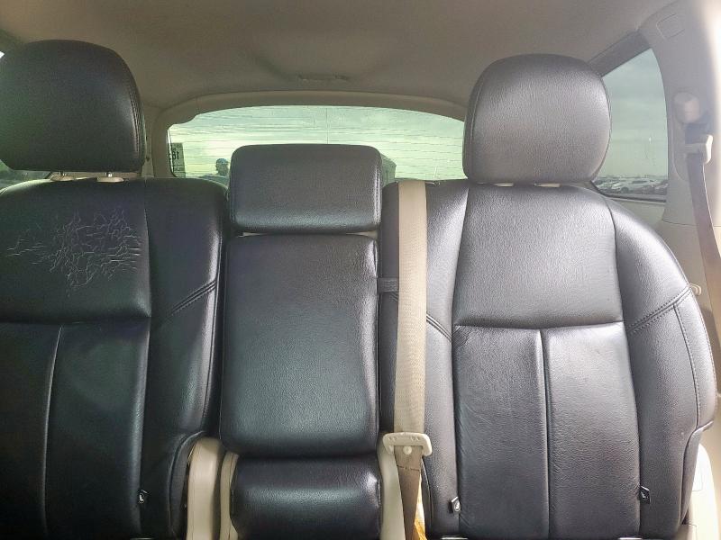 Photo 10 from auction – 2017 NISSAN PATHFINDER with VIN 5N1DR2MN4HC680032